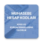 muhasebe hesap kodları android application logo